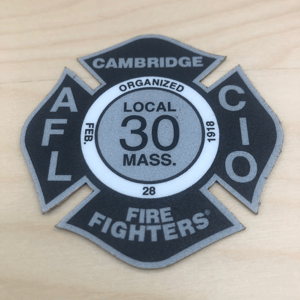 Harley-Cambridge-nameplate-firefighter-hero-1