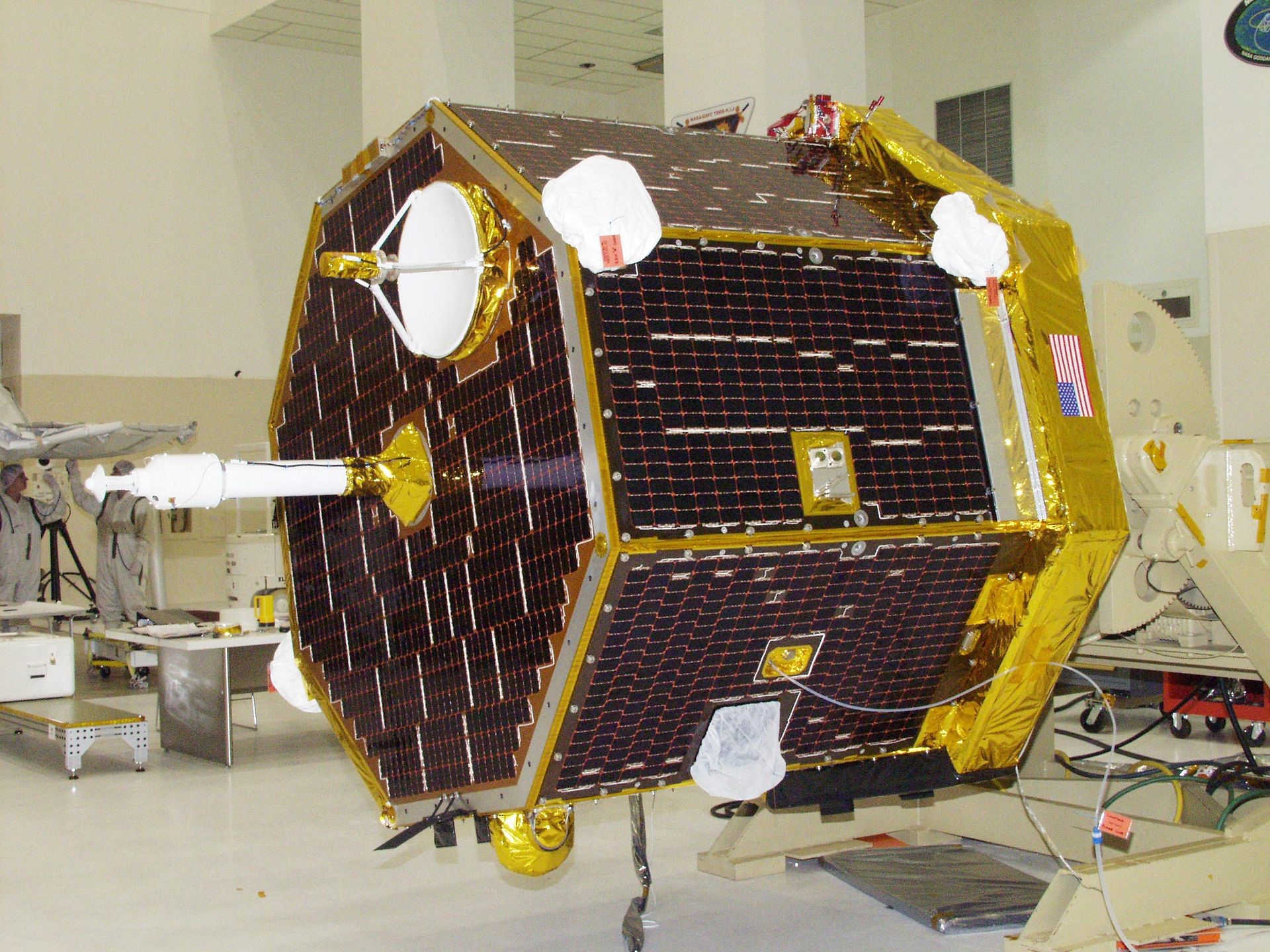 NFI Corp_Contour Probe_NASA