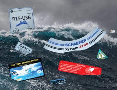 NFI corp Water Resistant Labels Collage.png